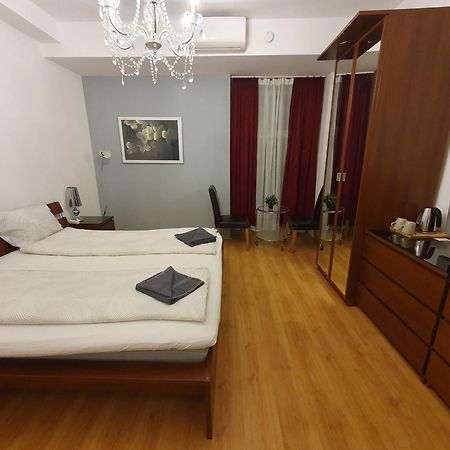 Elegancia Residence Будапеща Екстериор снимка