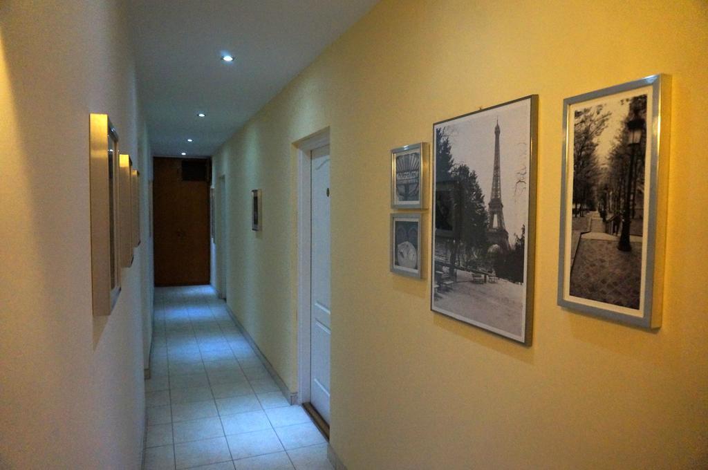 Elegancia Residence Будапеща Стая снимка
