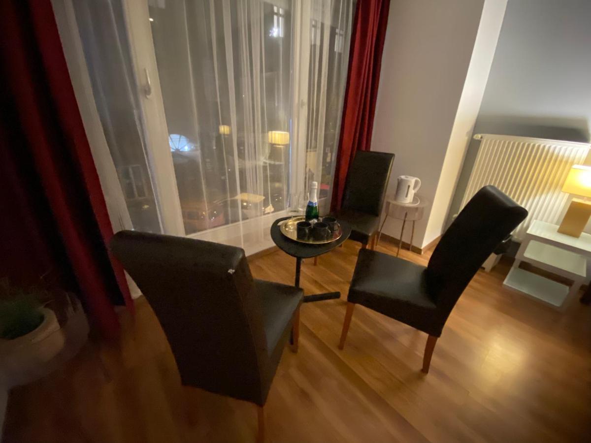Elegancia Residence Будапеща Екстериор снимка