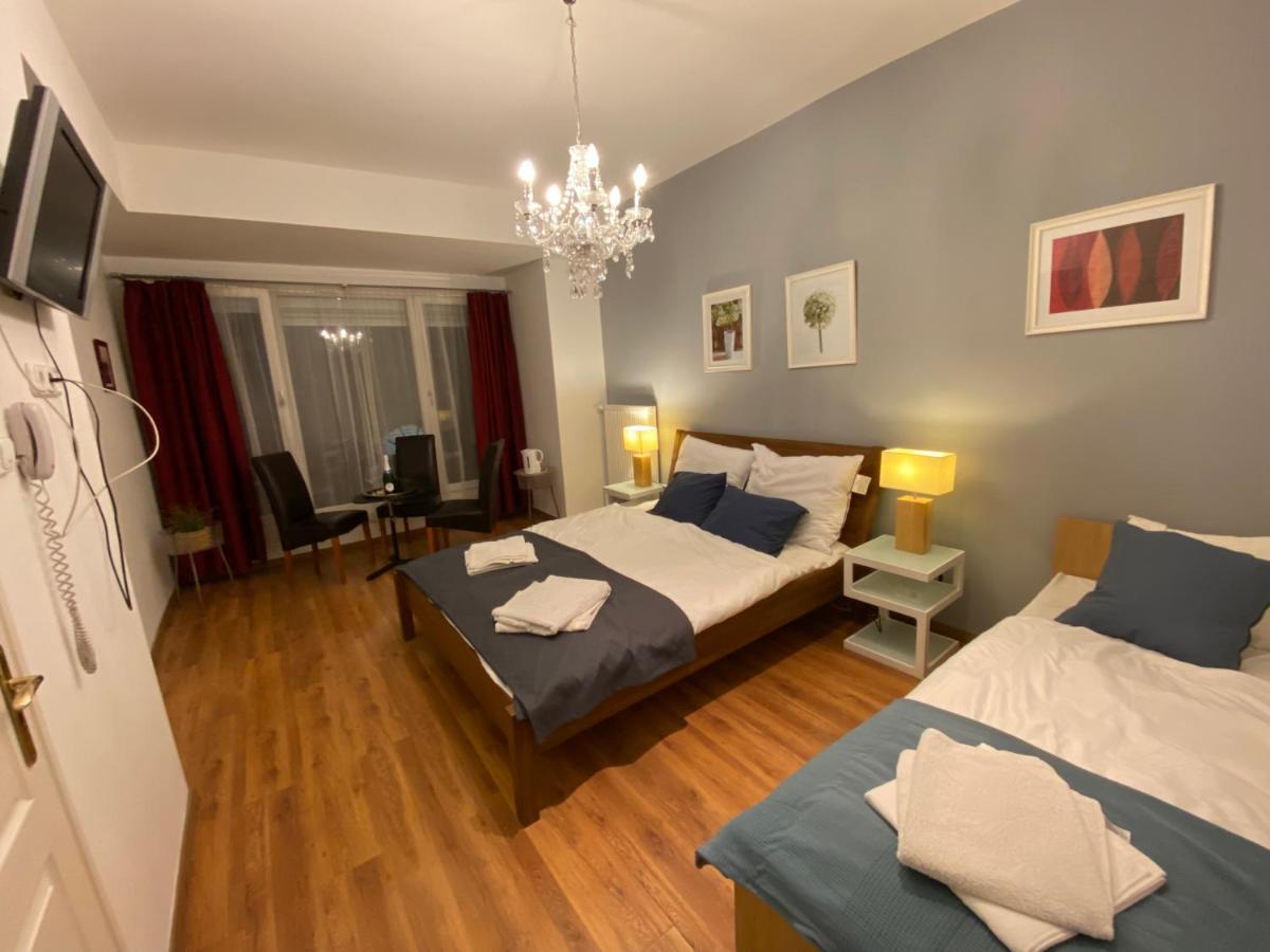 Elegancia Residence Будапеща Екстериор снимка