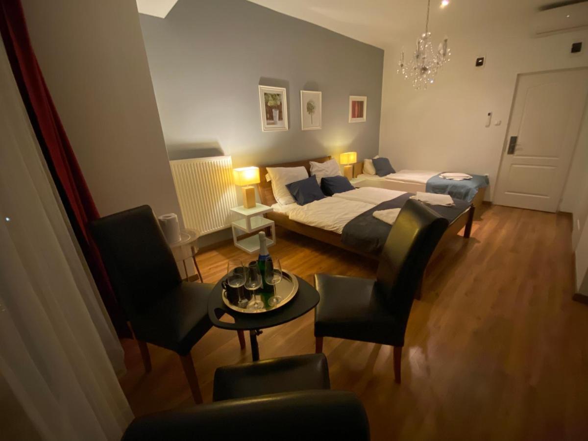 Elegancia Residence Будапеща Екстериор снимка