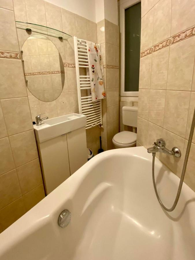 Elegancia Residence Будапеща Екстериор снимка