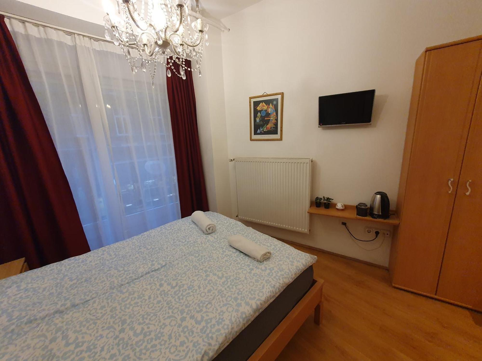 Elegancia Residence Будапеща Стая снимка