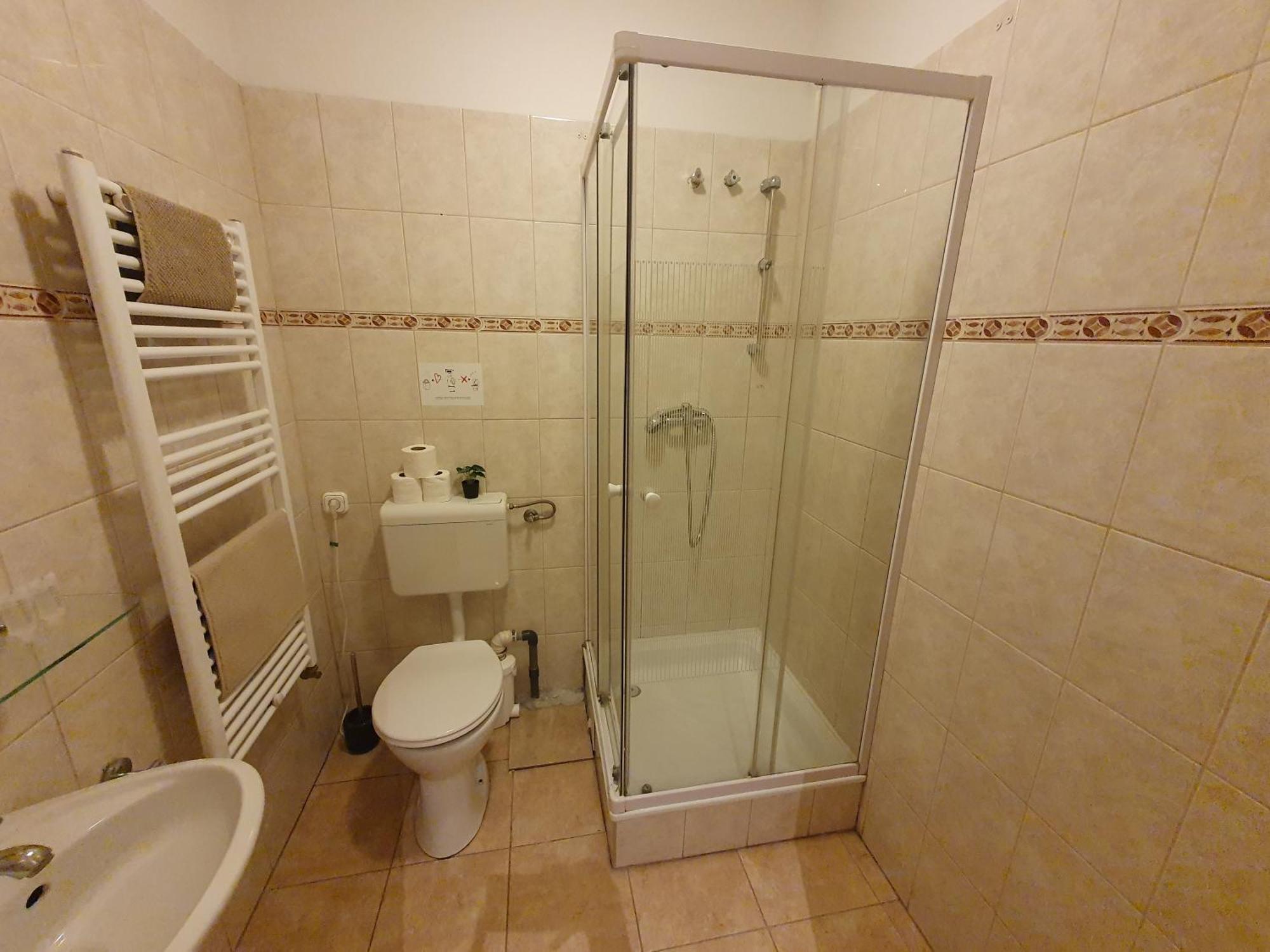 Elegancia Residence Будапеща Стая снимка