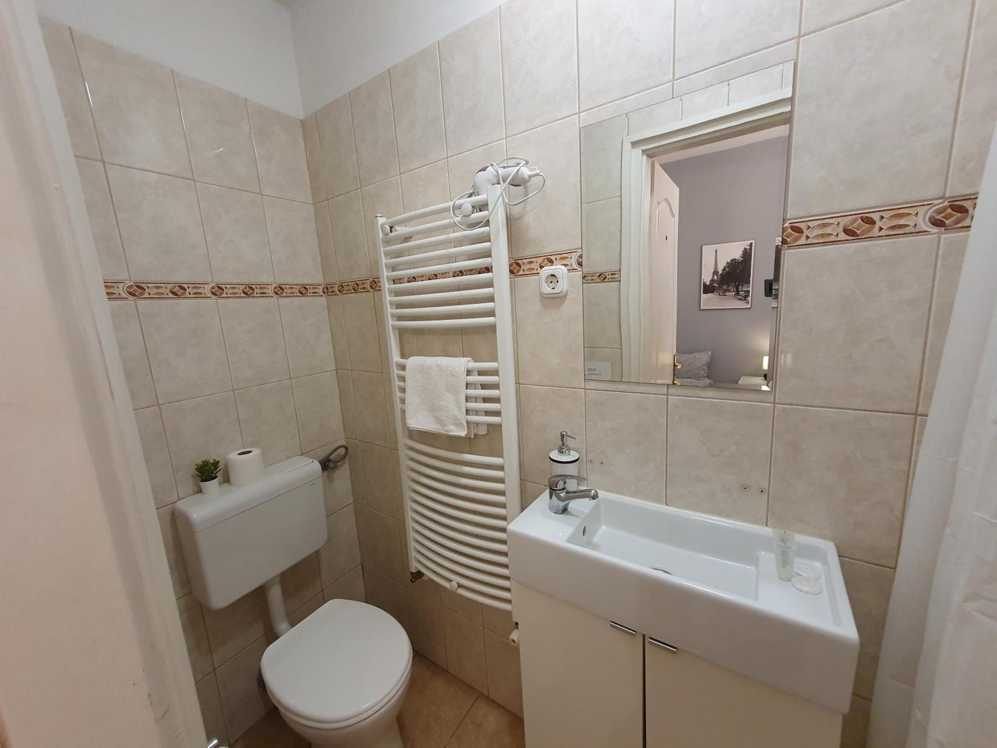 Elegancia Residence Будапеща Стая снимка