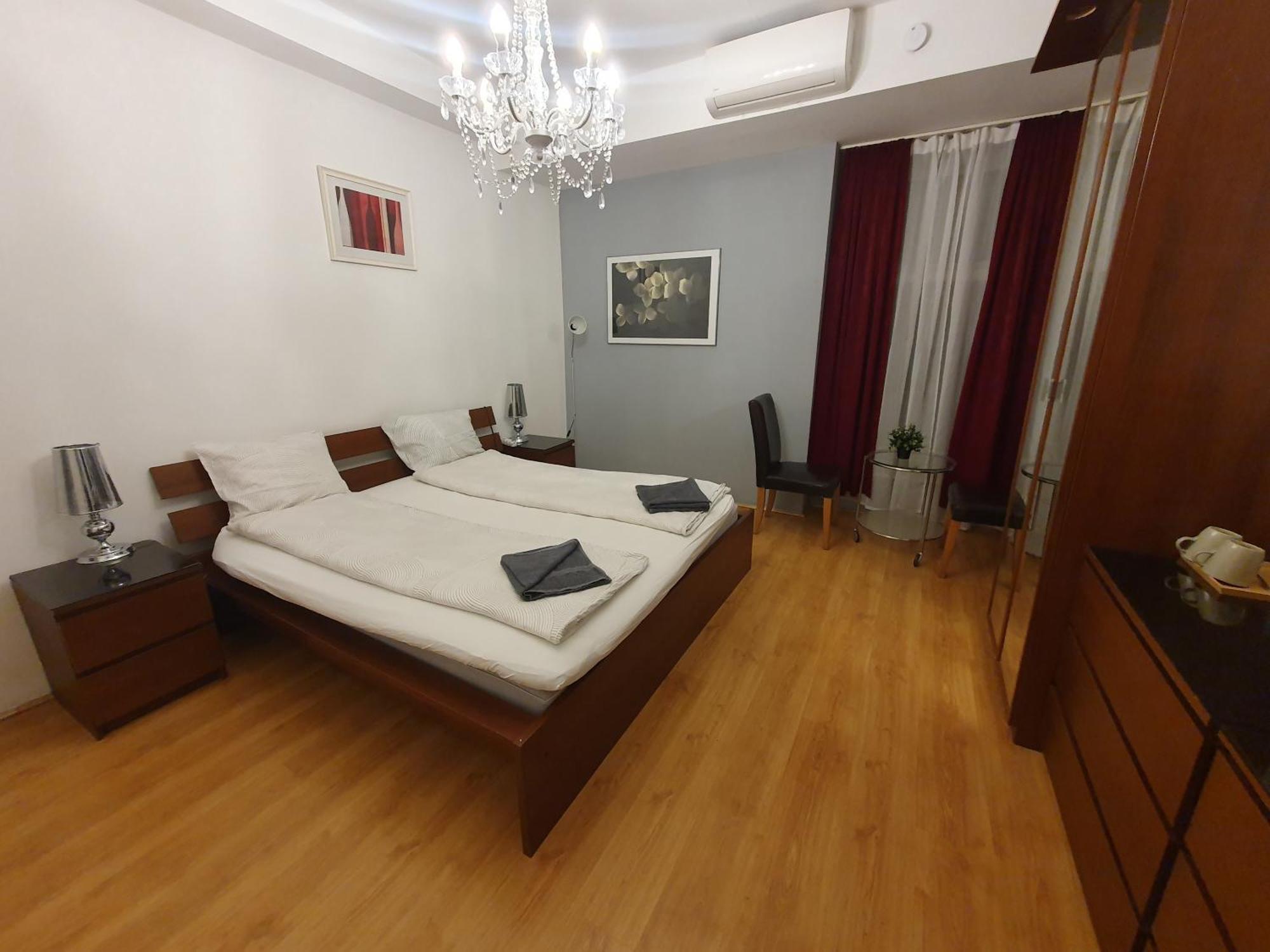 Elegancia Residence Будапеща Екстериор снимка