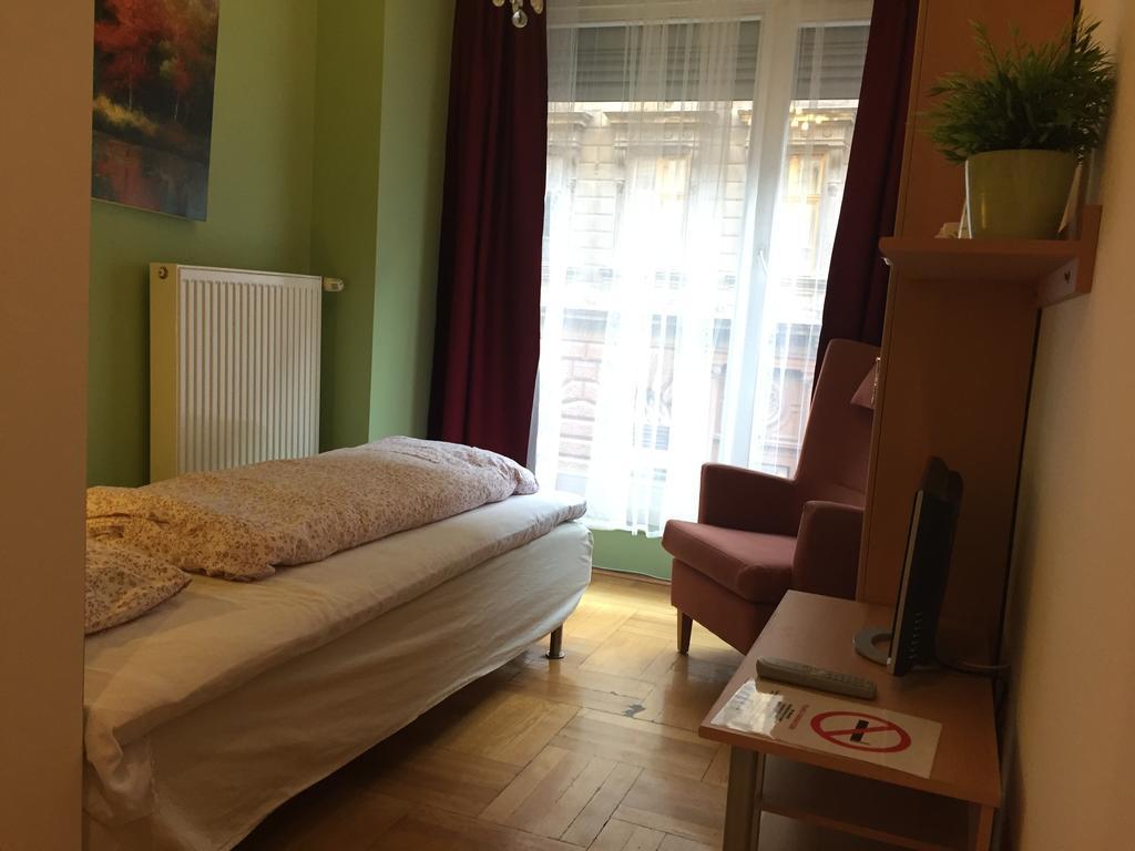 Elegancia Residence Будапеща Екстериор снимка