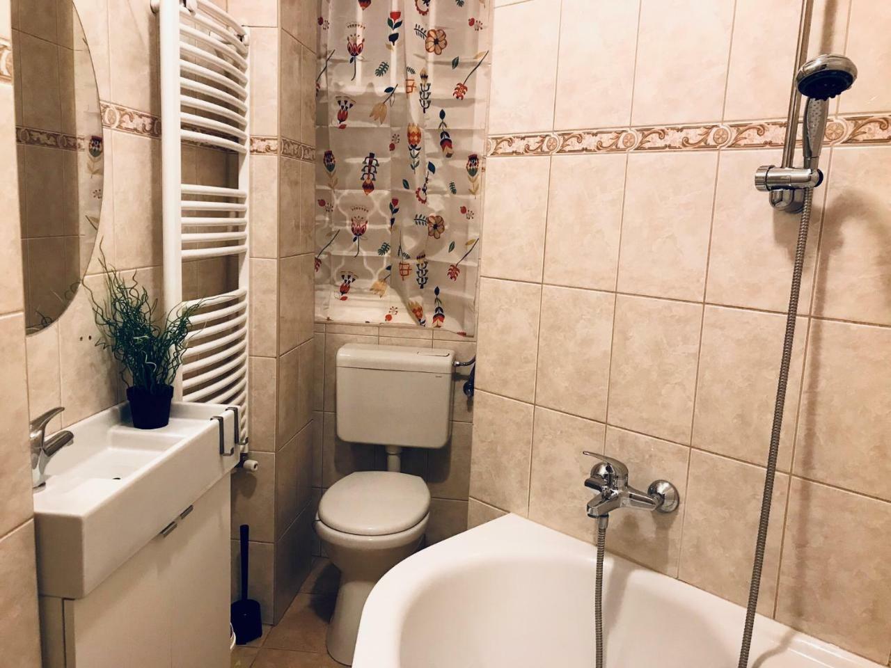 Elegancia Residence Будапеща Екстериор снимка